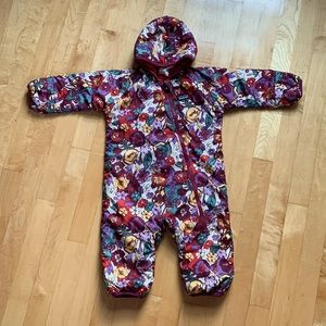 Patagonia Reversible Bunting